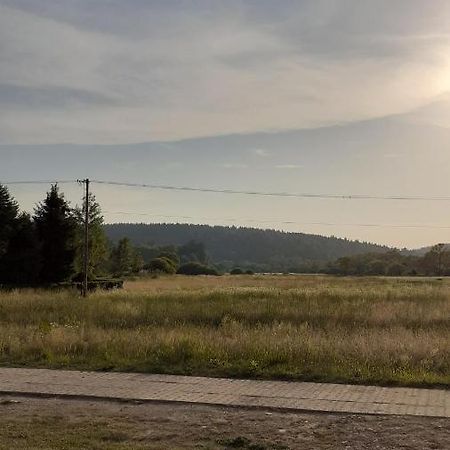 Domek 4 Osobowy Stara Bircza Экстерьер фото