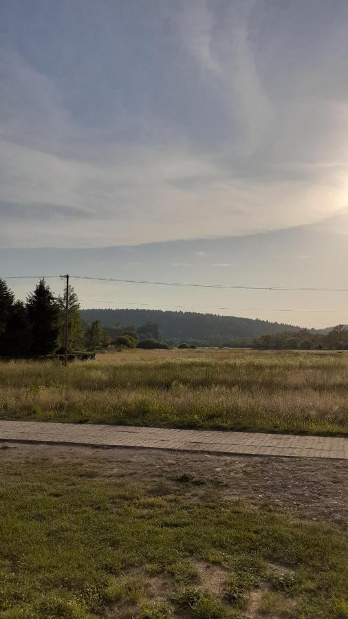Domek 4 Osobowy Stara Bircza Экстерьер фото